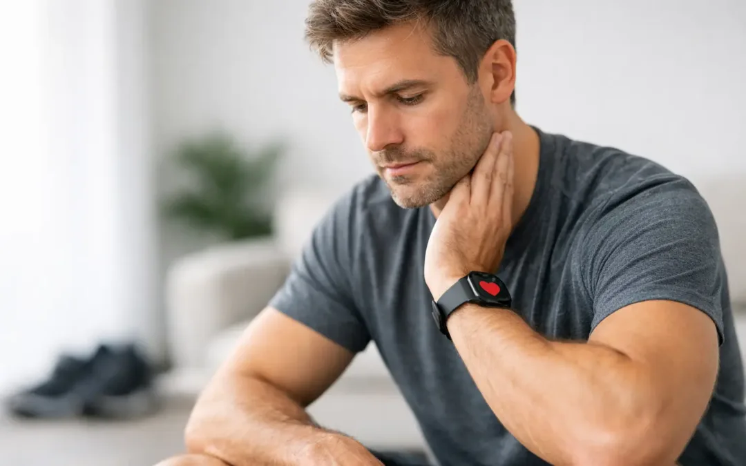 Resting Heart Rate Men Should Watch
