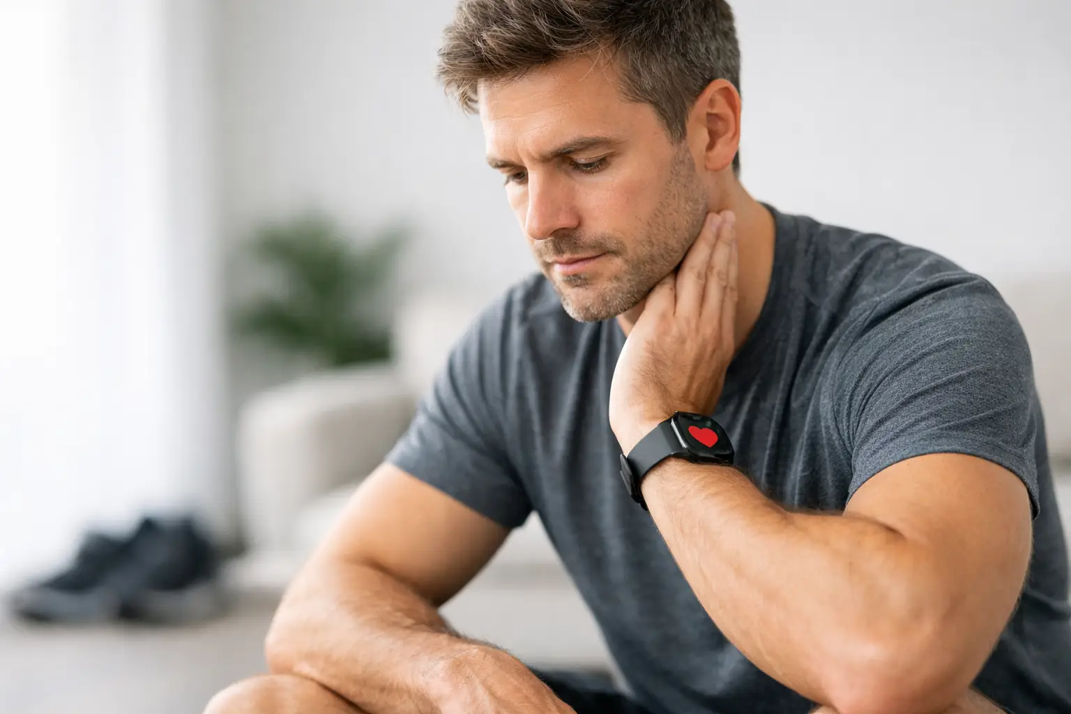 Resting Heart Rate Men Should Watch