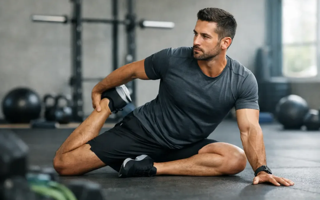 10 Best Mobility Exercises for Men Who Train