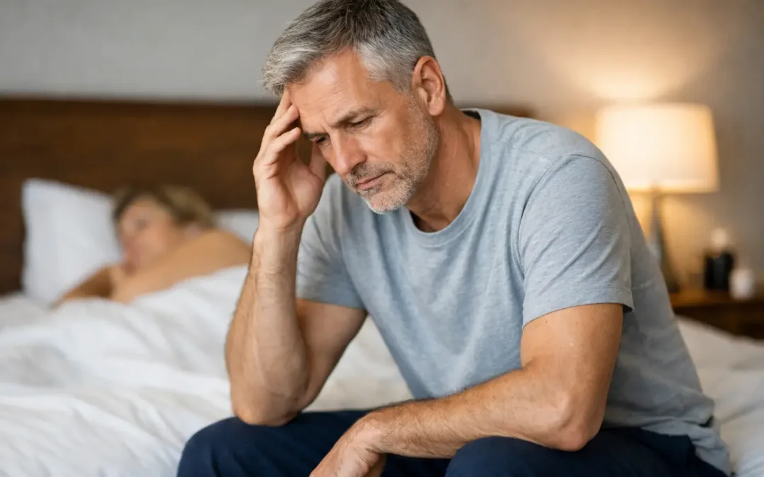 Andropause Symptoms Men Should Not Ignore