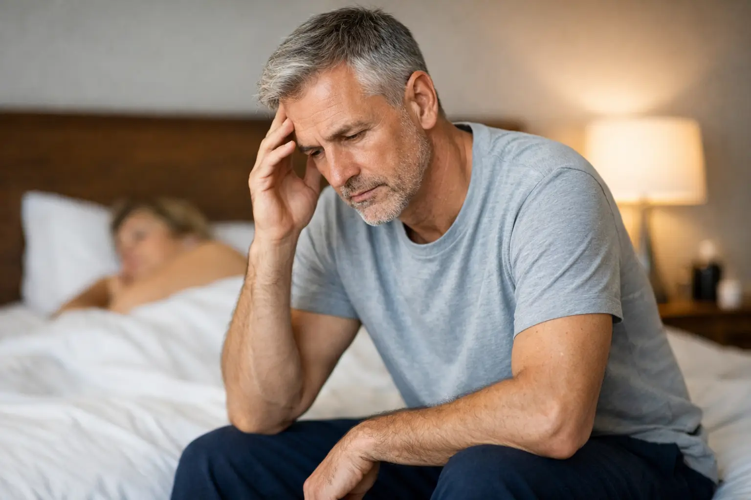 Andropause Symptoms Men Should Not Ignore