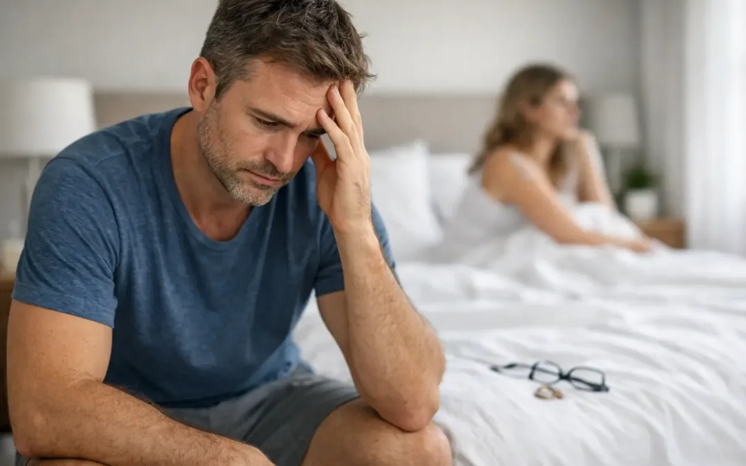 Can Stress Lower Male Libido? What to Do