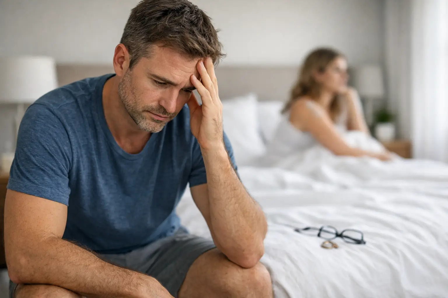 Can Stress Lower Male Libido? What to Do