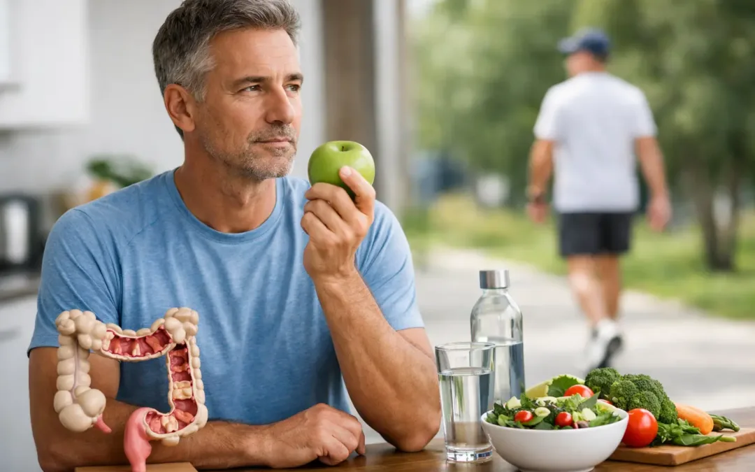 Colon Cancer Prevention: Steps Men Can Take