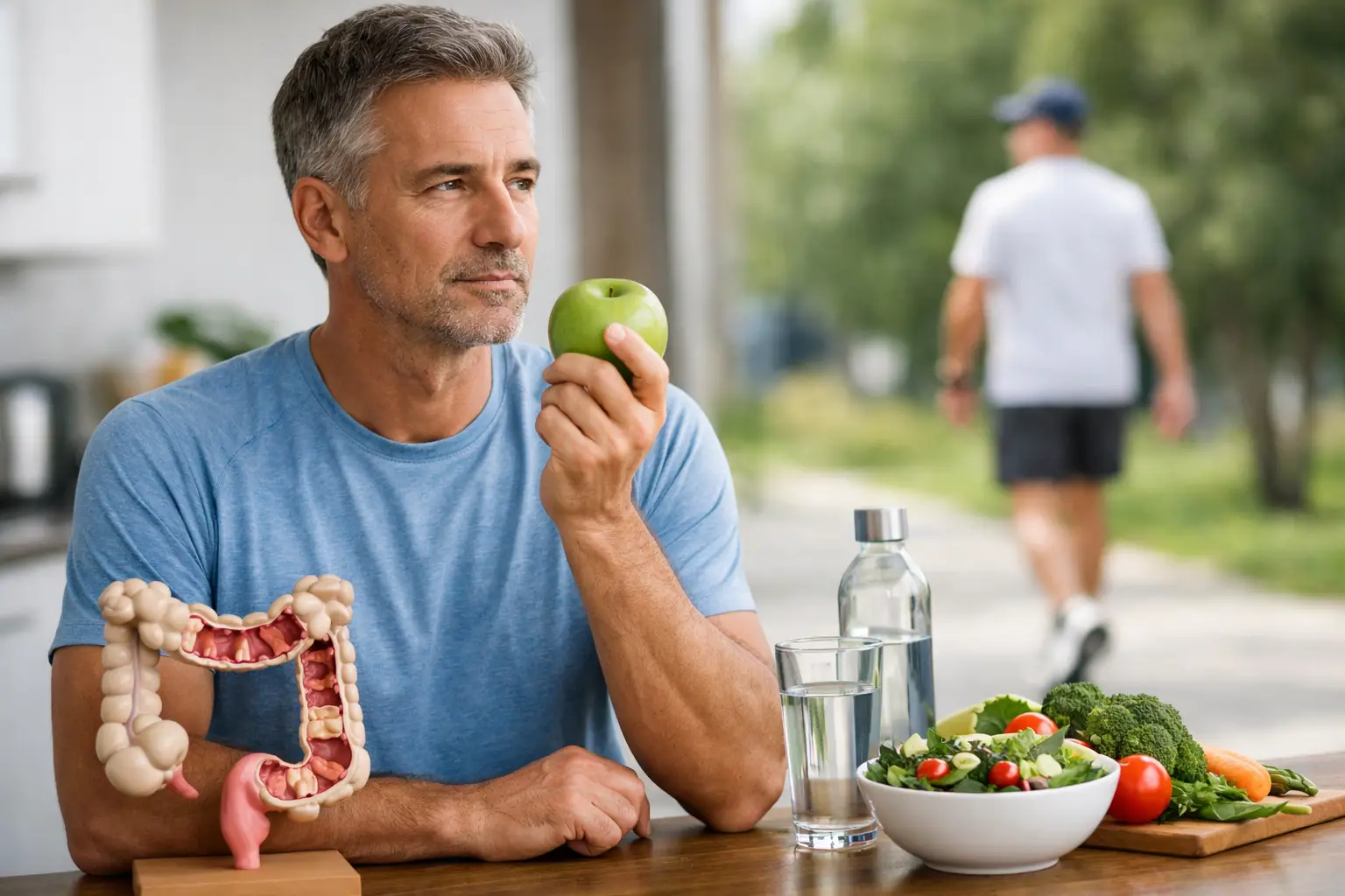 Colon Cancer Prevention: Steps Men Can Take