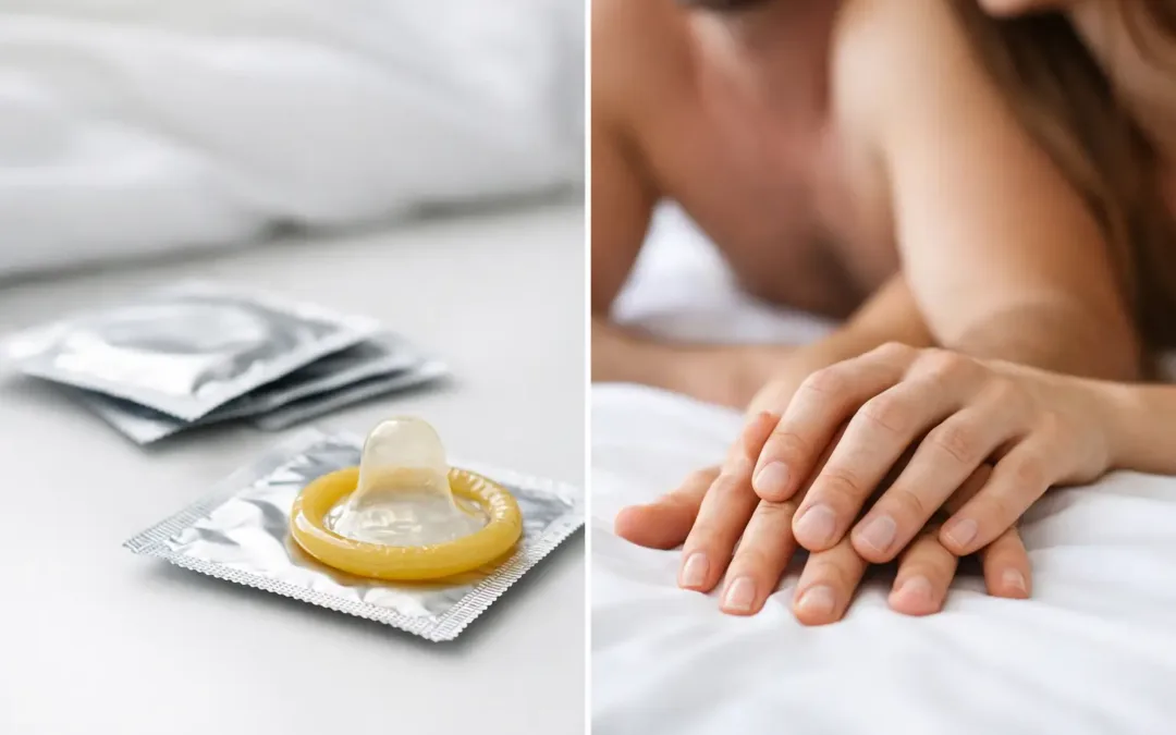 Condoms Versus Withdrawal: What Works Best?