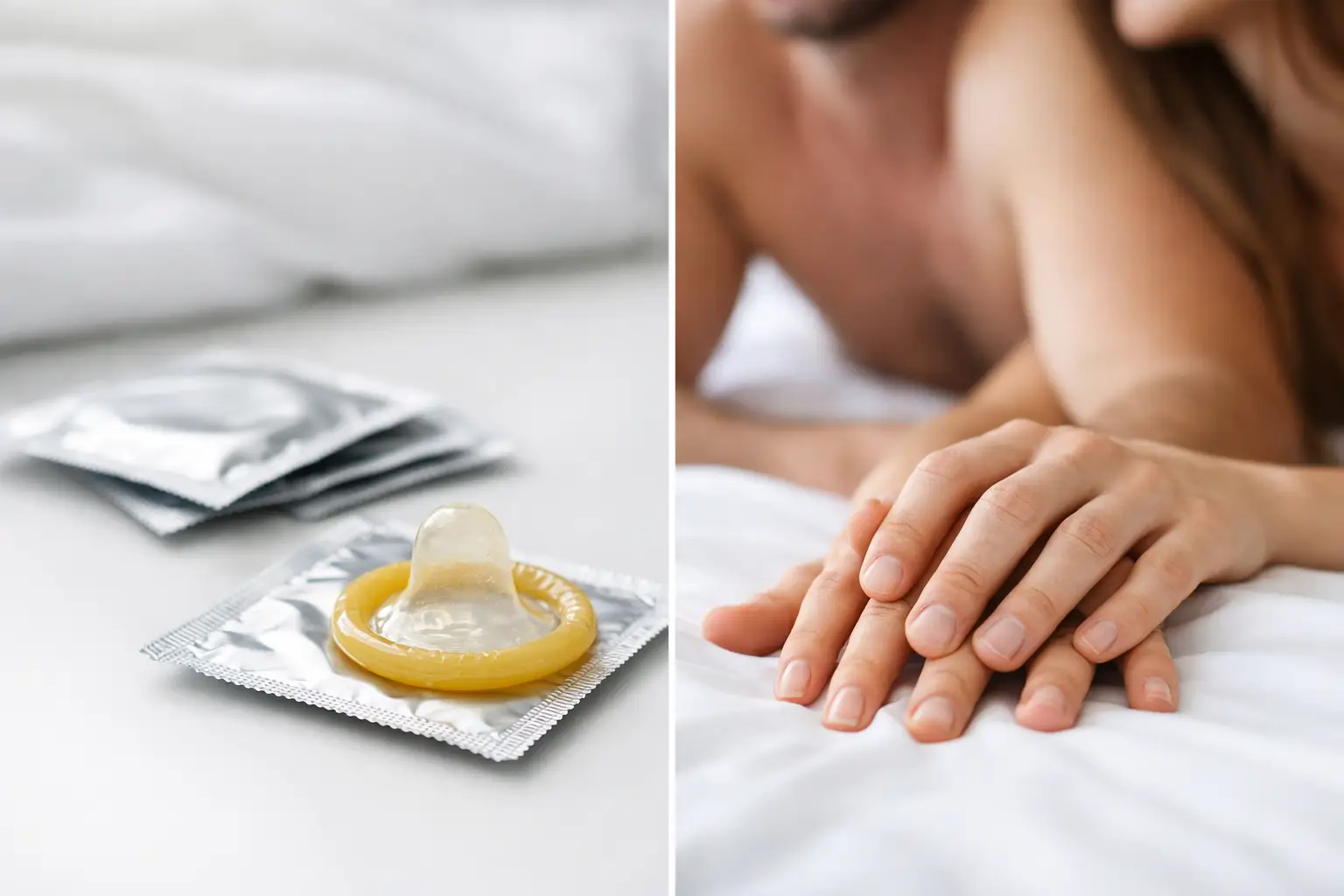 Condoms Versus Withdrawal: What Works Best?