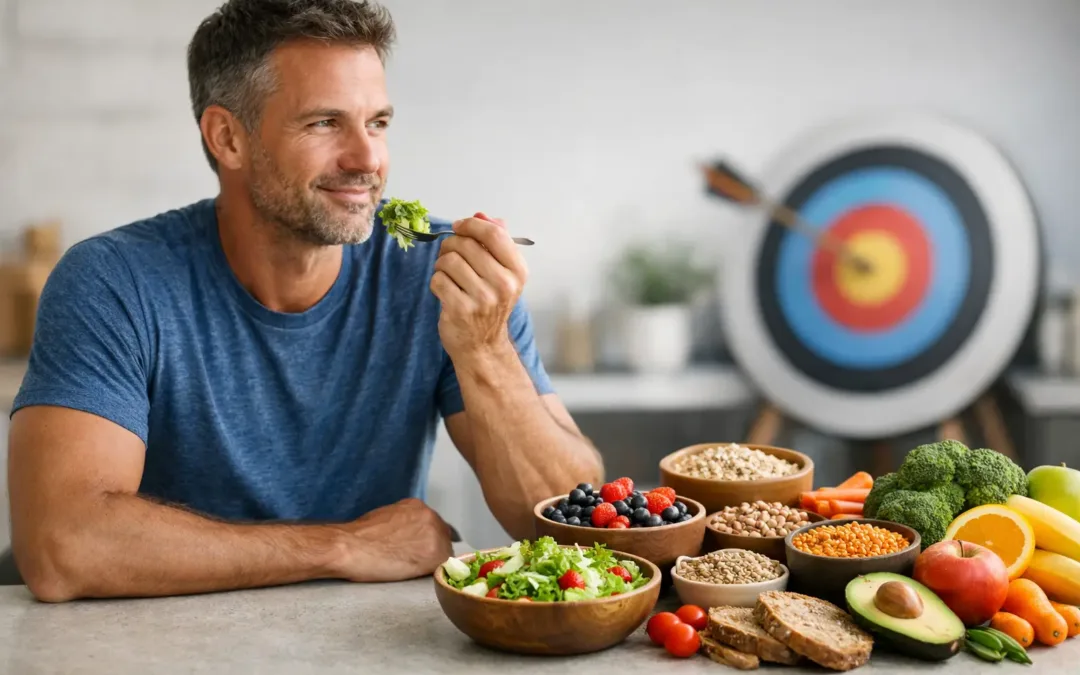 Fiber Intake for Men and Your Daily Target