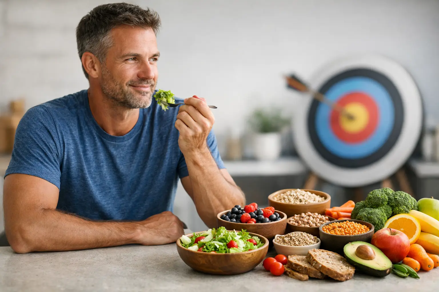 Fiber Intake for Men and Your Daily Target