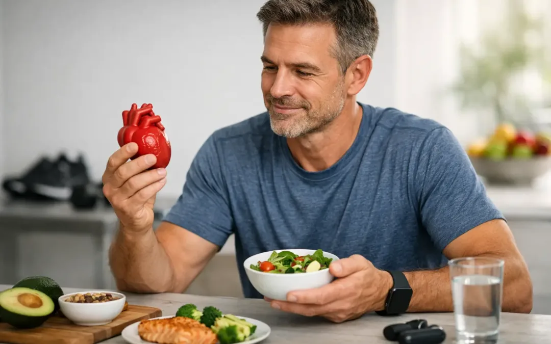 How Men Can Lower Cholesterol Without Guesswork