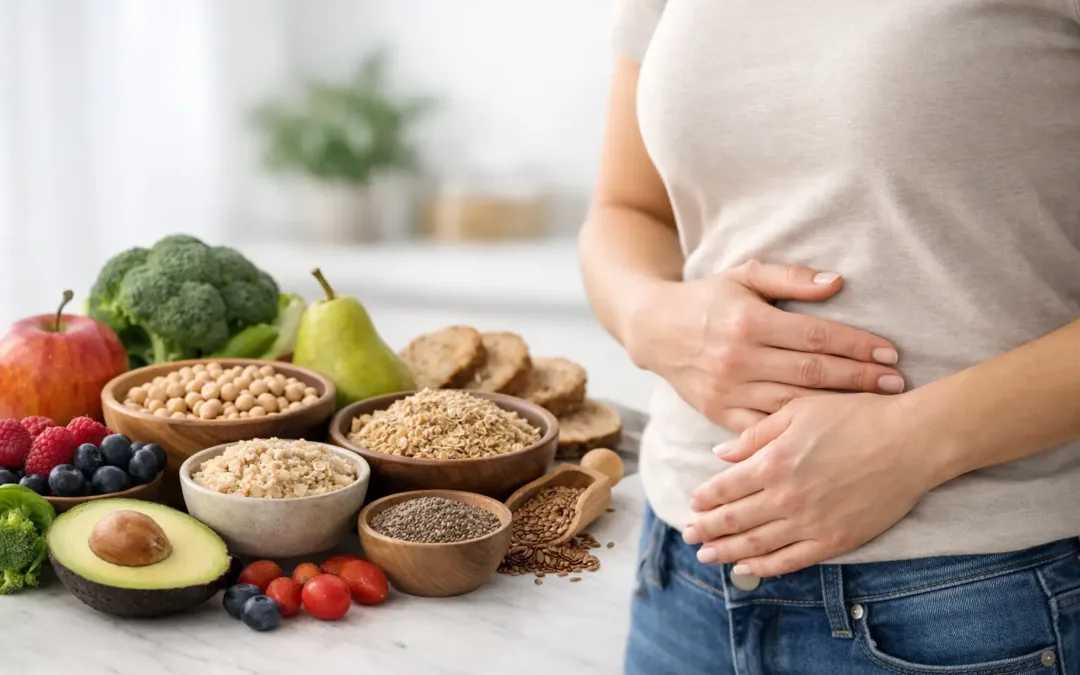 How to Increase Dietary Fiber Without Gut Trouble