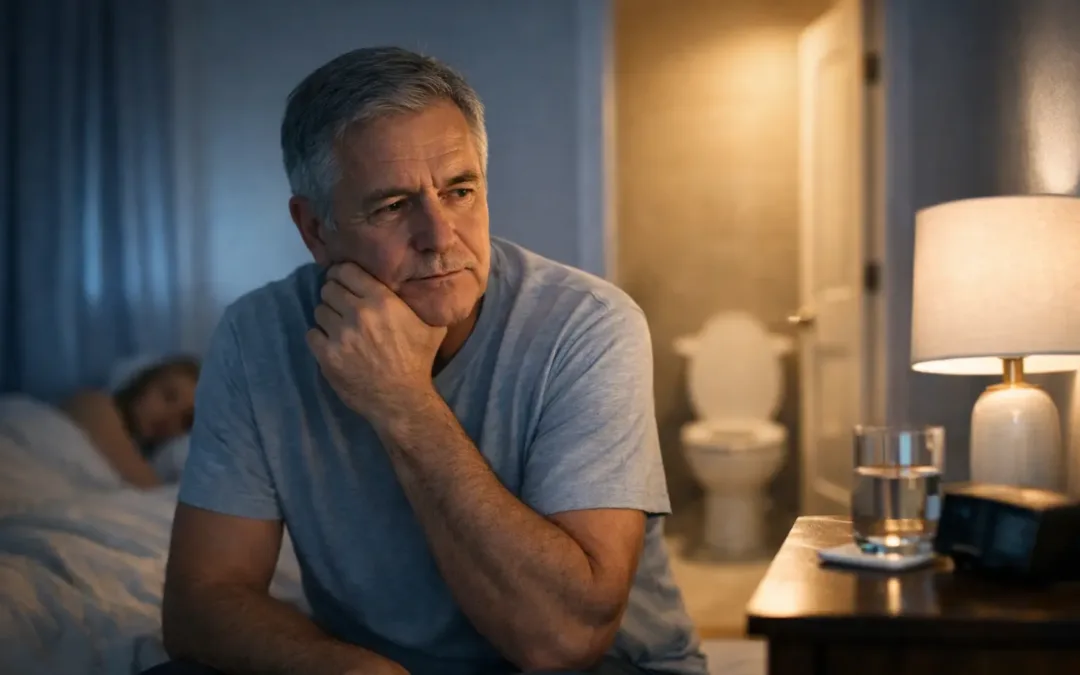 How to Stop Nighttime Urination: 8 Smart Moves