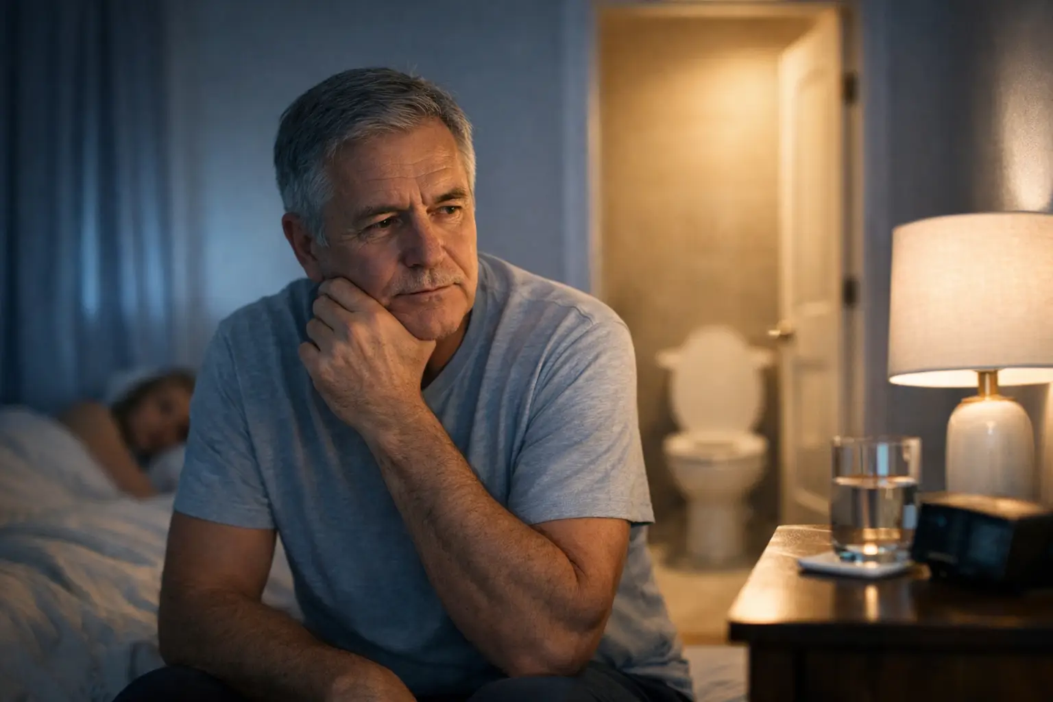 How to Stop Nighttime Urination: 8 Smart Moves
