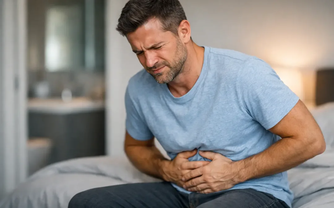 IBS Symptoms in Men You Should Not Ignore