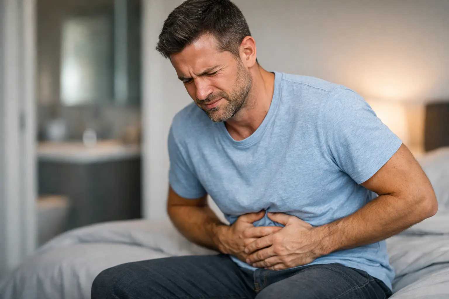 IBS Symptoms in Men You Should Not Ignore