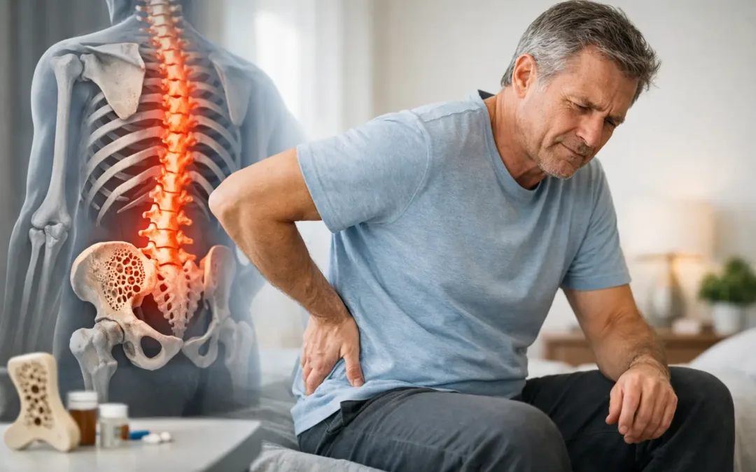 Male Osteoporosis Risk: What Men Need to Know