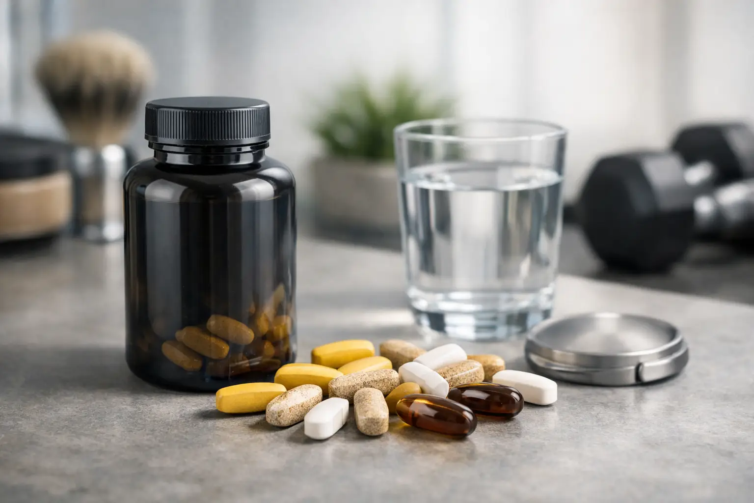 Men's Multivitamin Review: What Matters Most