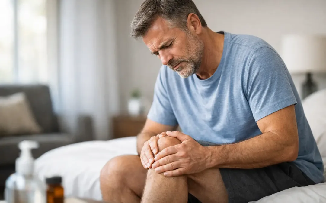 Practical Guide to Arthritis Pain for Men