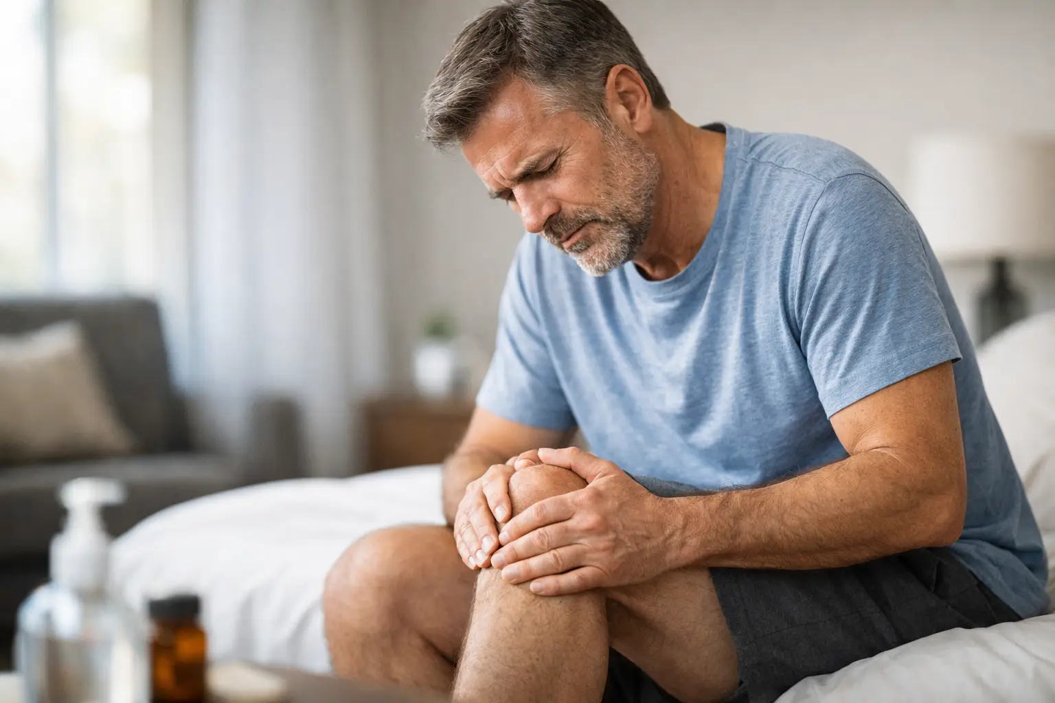 Practical Guide to Arthritis Pain for Men