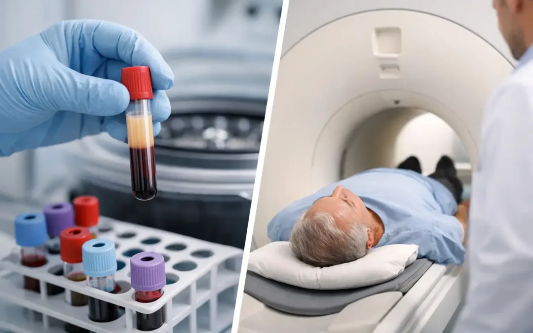 PSA Versus MRI: Which Prostate Test Comes First?
