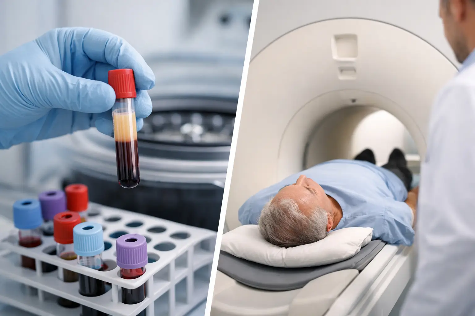 PSA Versus MRI: Which Prostate Test Comes First?