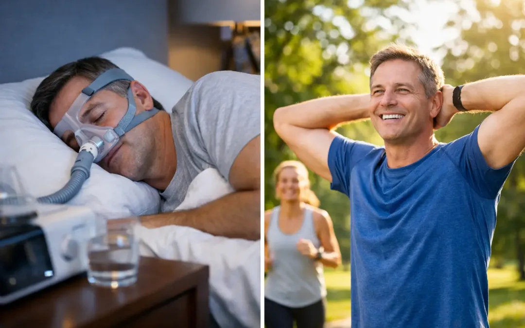 Sleep Apnea Recovery for Stronger, Healthier Days