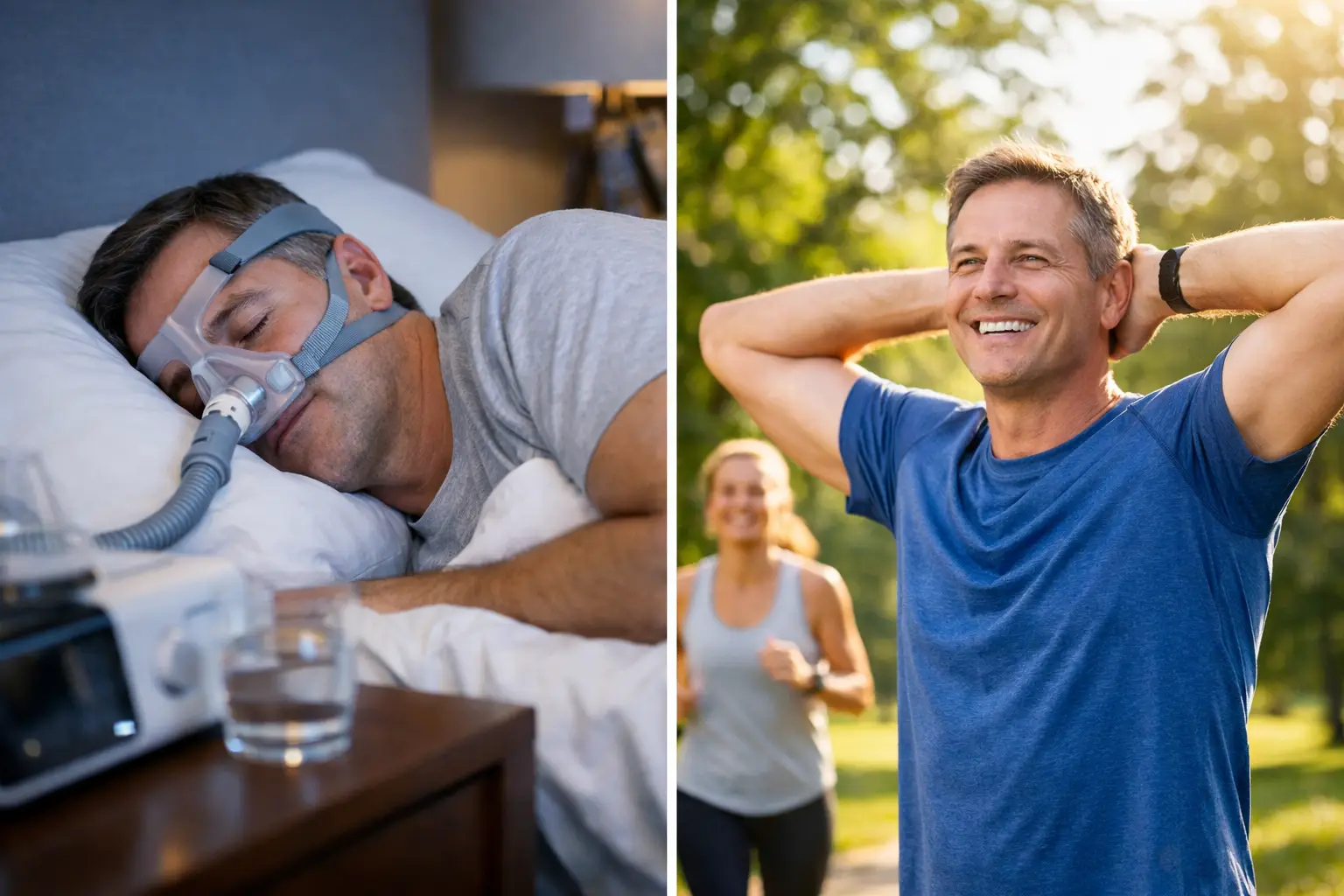 Sleep Apnea Recovery for Stronger, Healthier Days