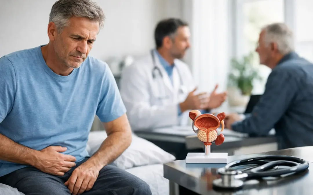 What Is BPH in Men? Symptoms, Causes, and Care