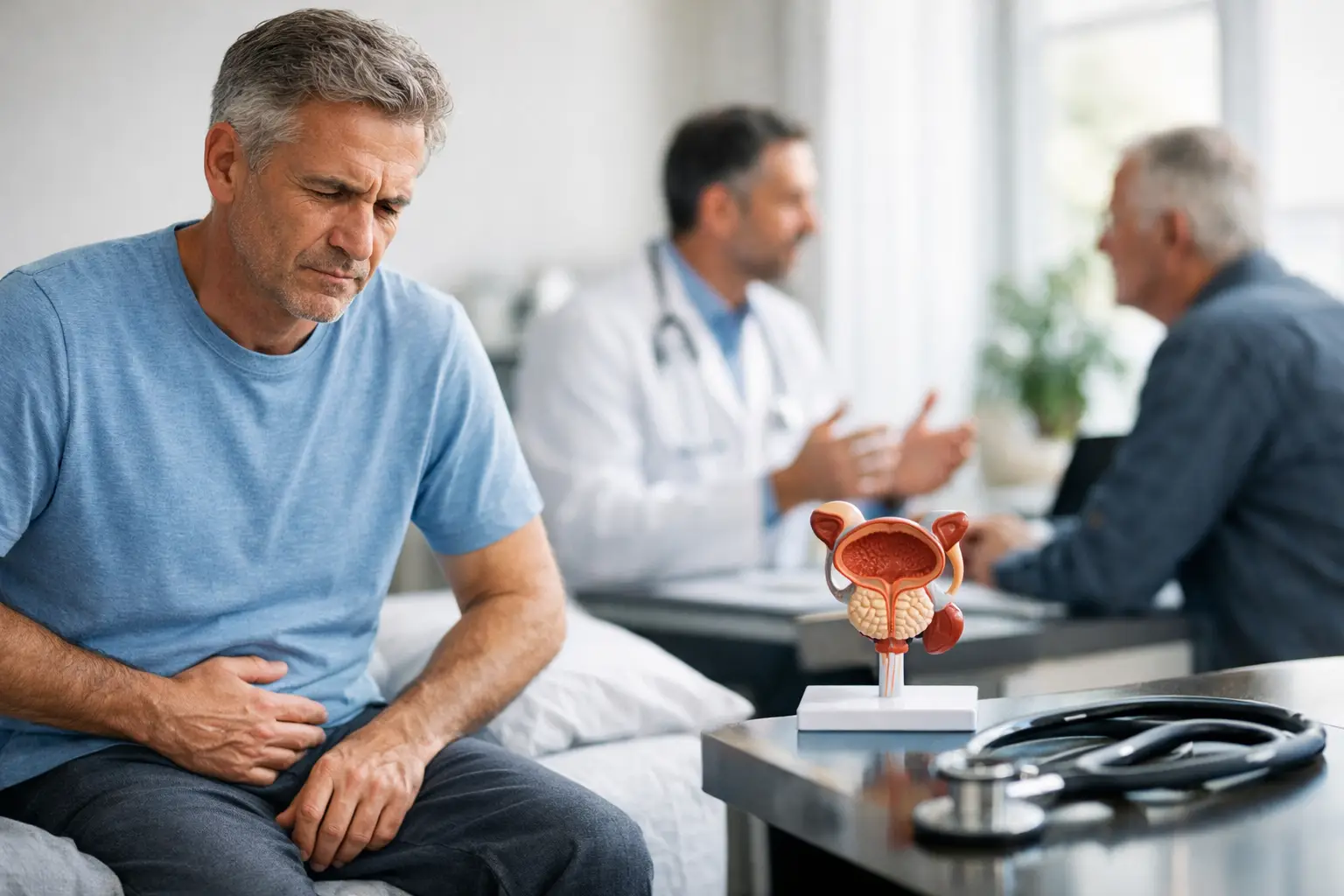 What Is BPH in Men? Symptoms, Causes, and Care
