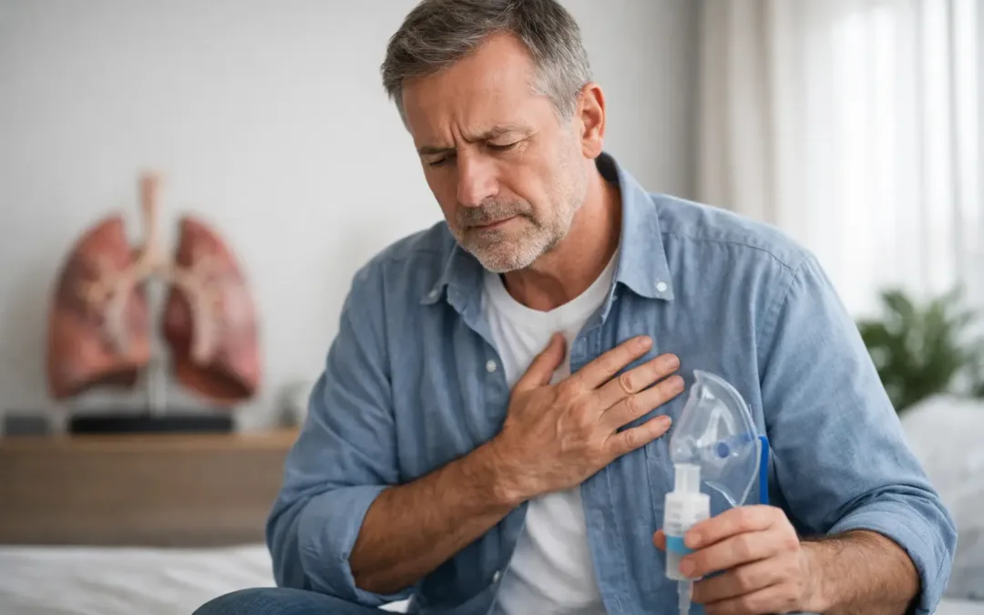 Your Straightforward Guide to COPD in Men