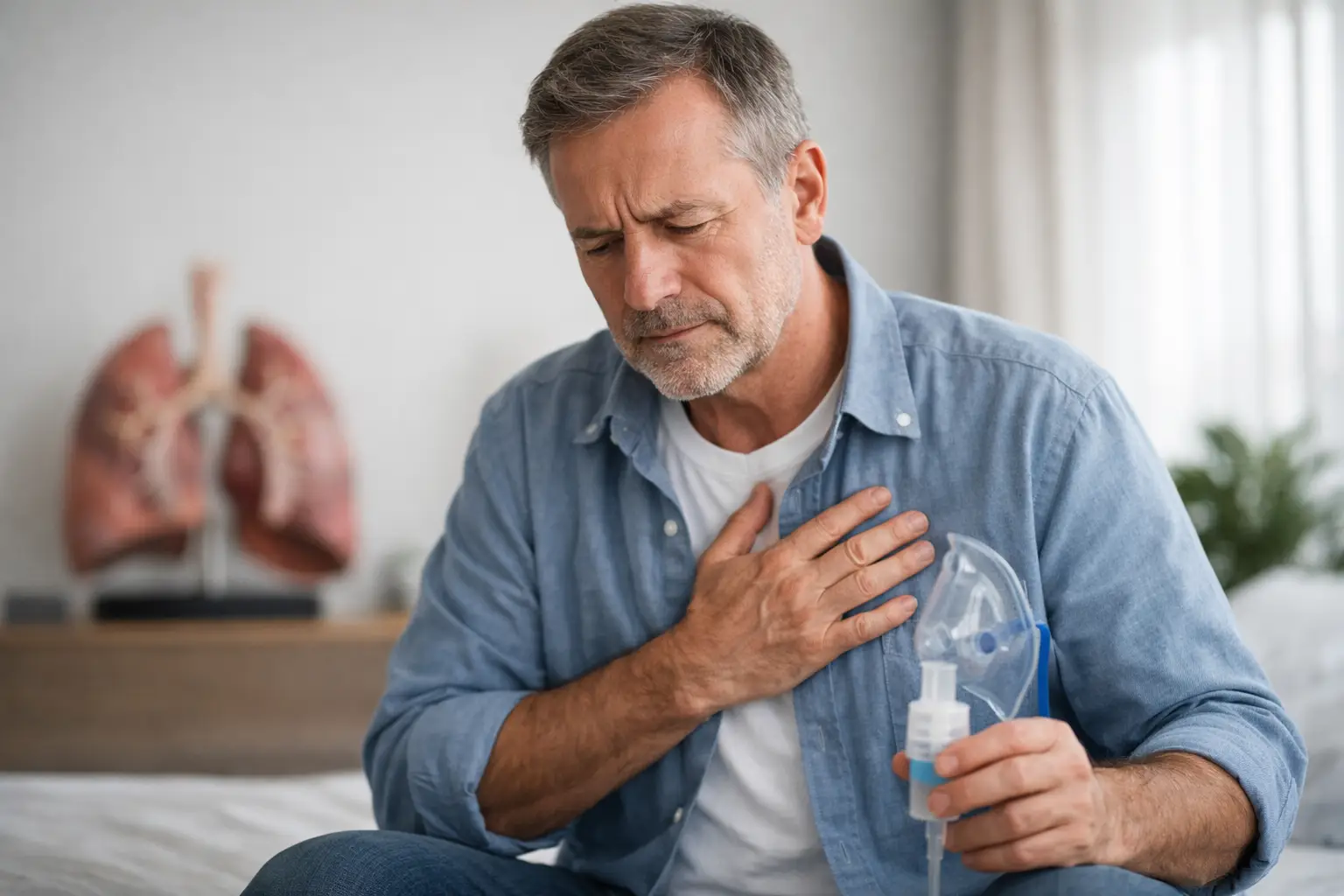 Your Straightforward Guide to COPD in Men