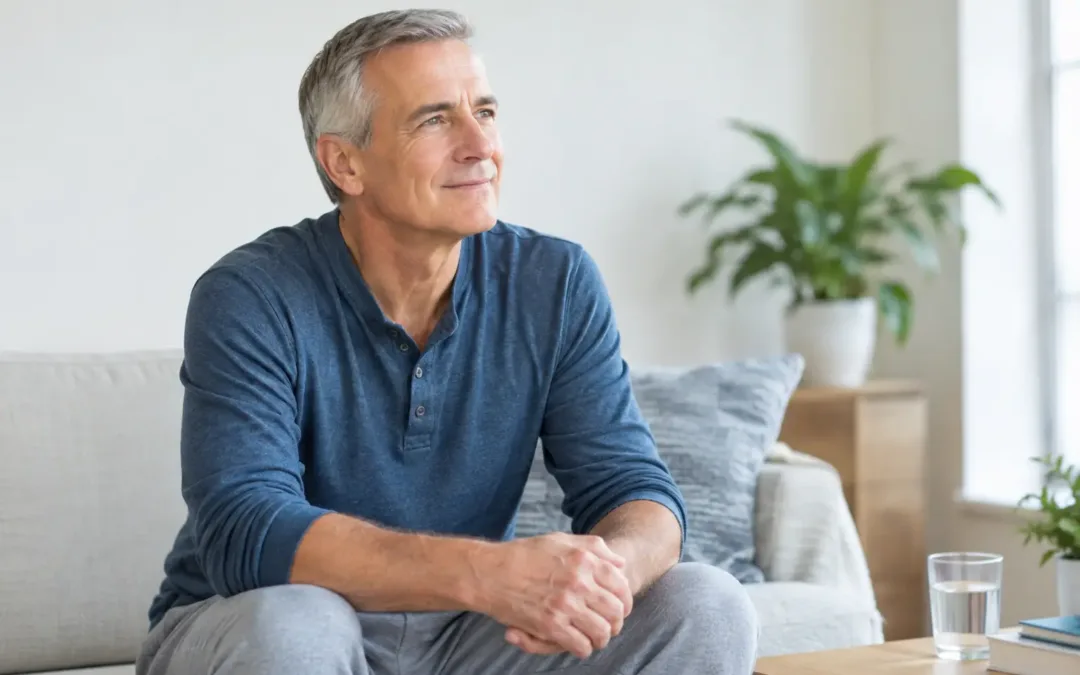 A Prostatectomy Recovery Example Week by Week