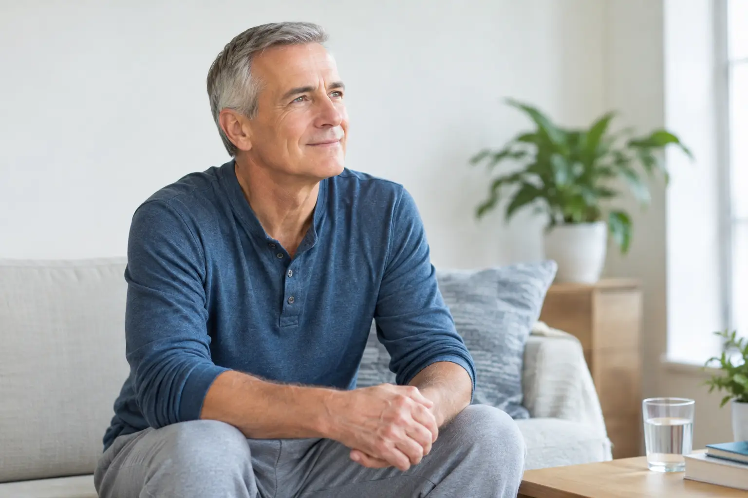 A Prostatectomy Recovery Example Week by Week