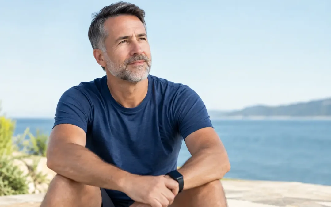 Andropause Health Guide for Men Over 40 Now