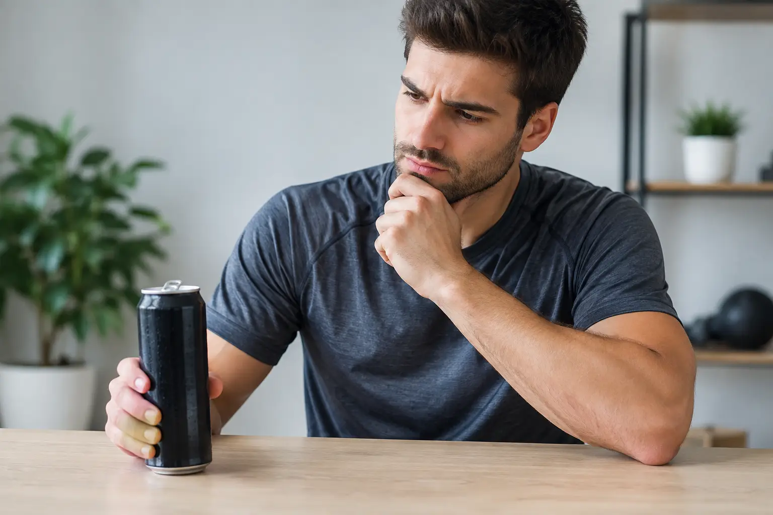Are Energy Drinks Harmful for Men’s Health?
