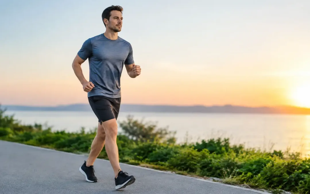 Best Low Impact Cardio for Men Who Want Results