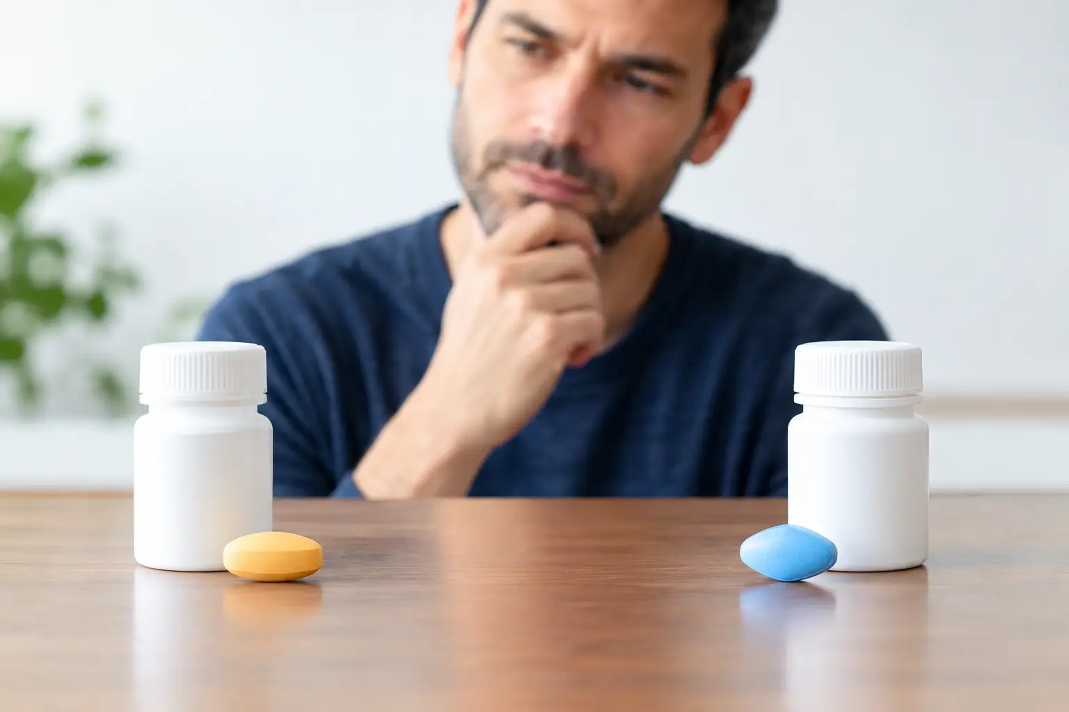 Cialis versus Viagra: Which Fits Your Life?
