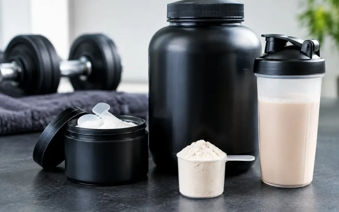 Creatine Versus Whey for Muscle and Performance