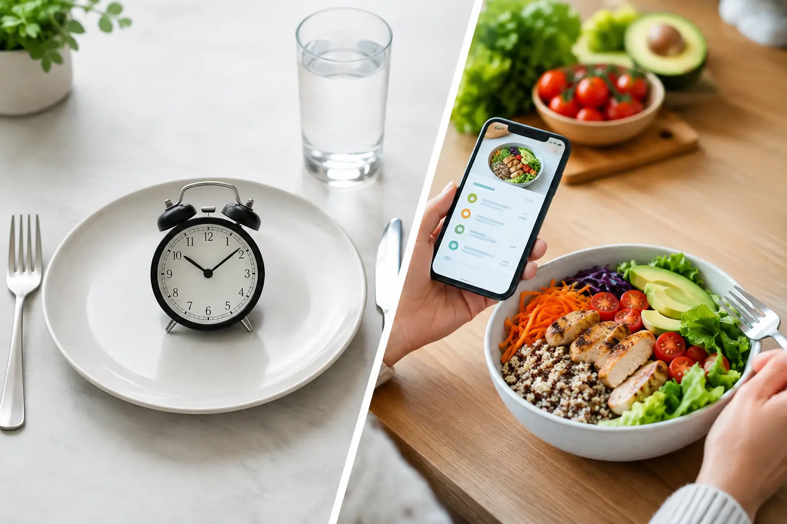 Fasting Versus Calorie Counting: Which Is Better?