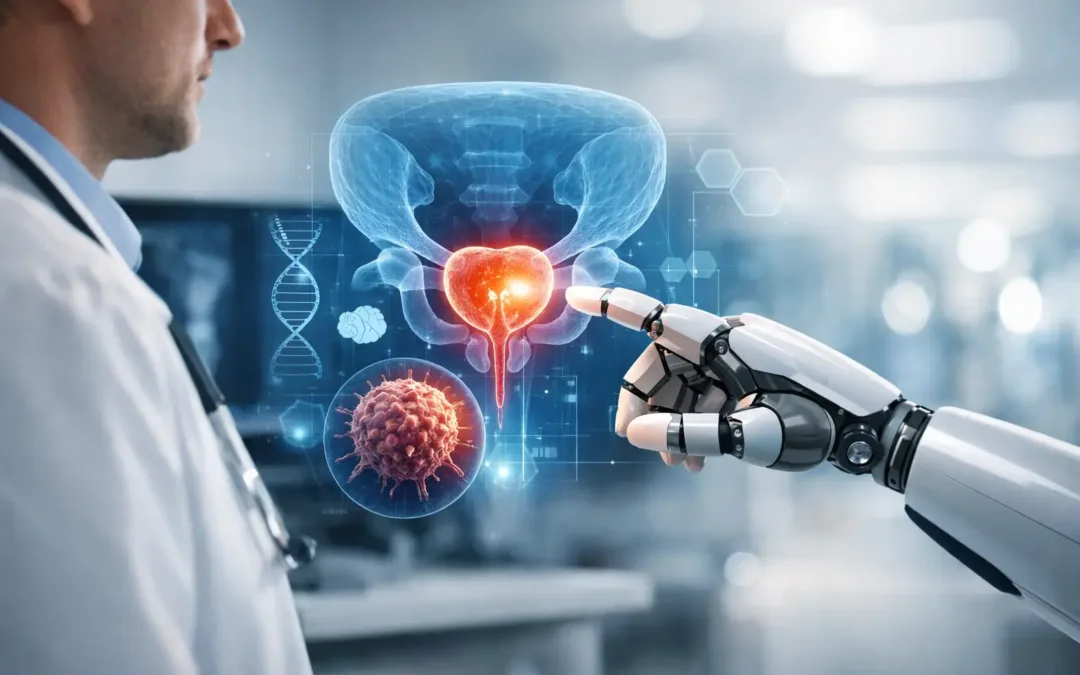 Future Prostate Cancer Screening Is Getting Smarter