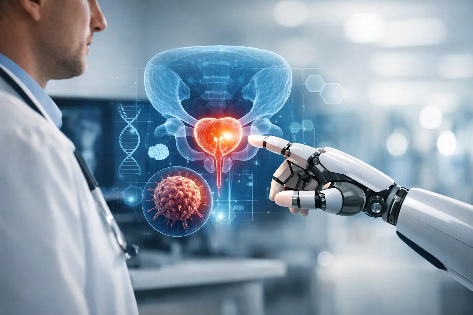 Future Prostate Cancer Screening Is Getting Smarter
