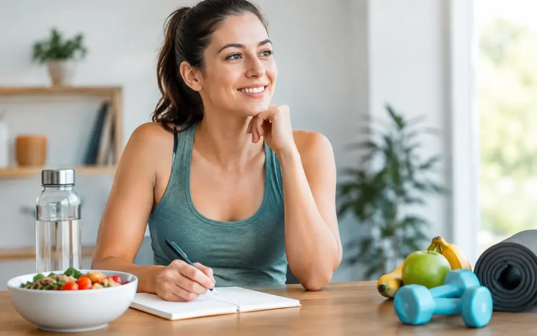 How to Build Healthier Habits That Actually Last