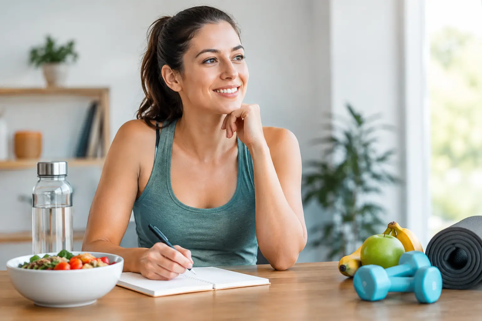 How to Build Healthier Habits That Actually Last