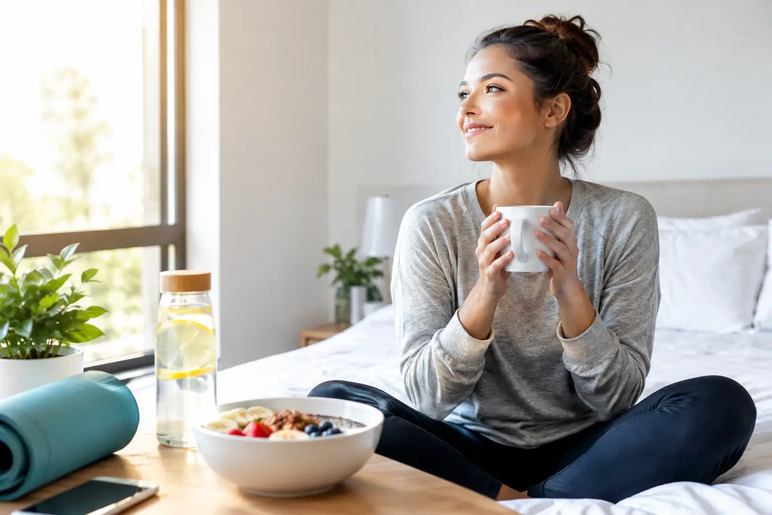 How to Build Healthy Morning Habits That Stick