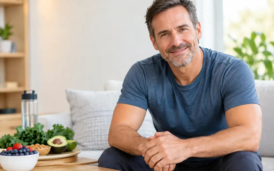 How to Improve Erectile Function Naturally at Any Age