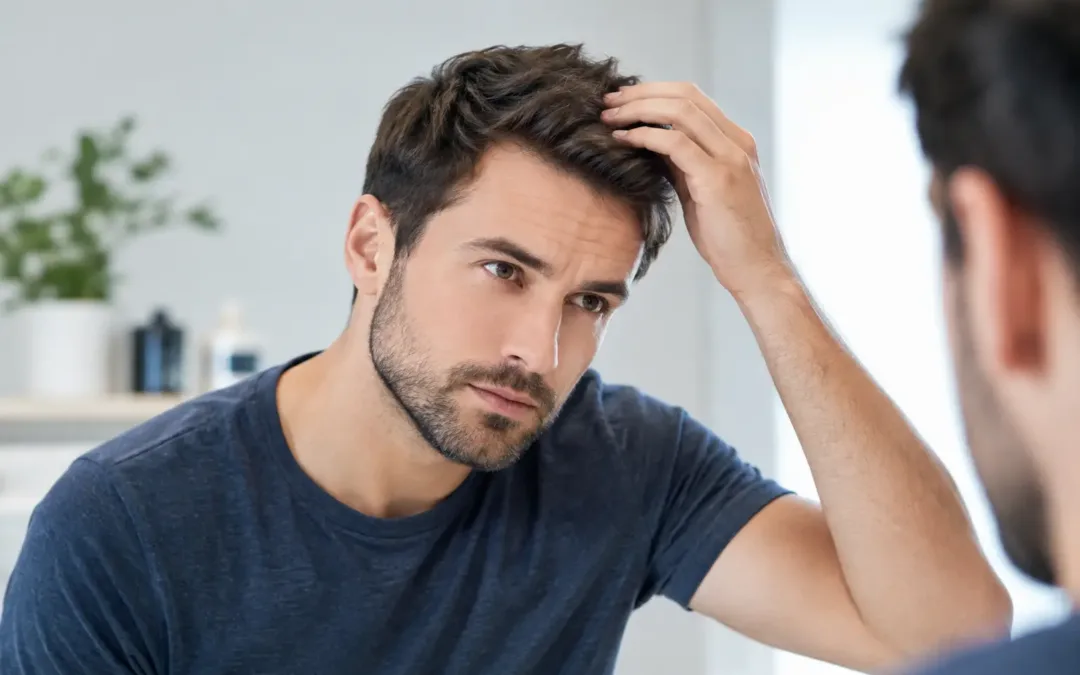 How to Prevent Male Pattern Baldness Early