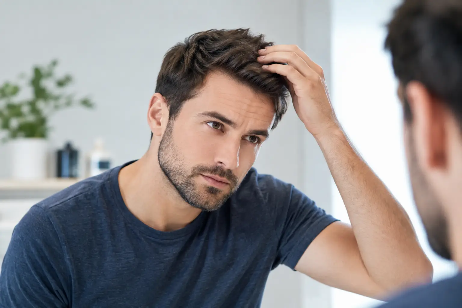 How to Prevent Male Pattern Baldness Early