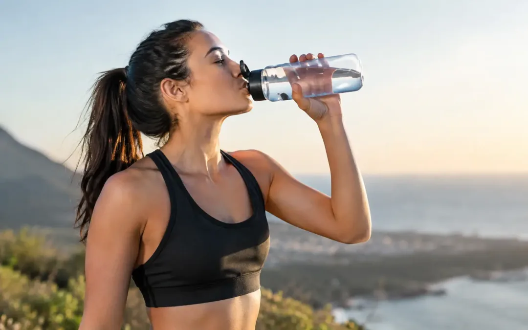 Hydration and Workout Performance Explained
