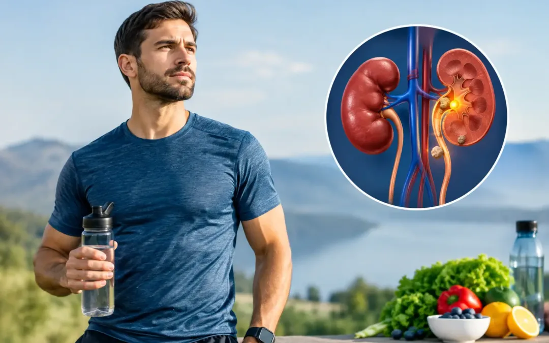 Kidney Stone Prevention Guide for Active Men