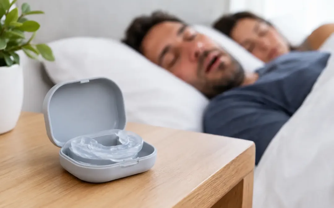 Mouthguard for Snoring Review: Does It Work?